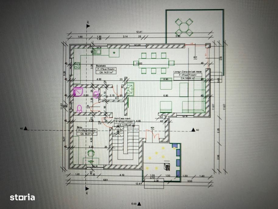 Comision 0% Teren intravilan 668 mp| Giroc | Autorizație construcție