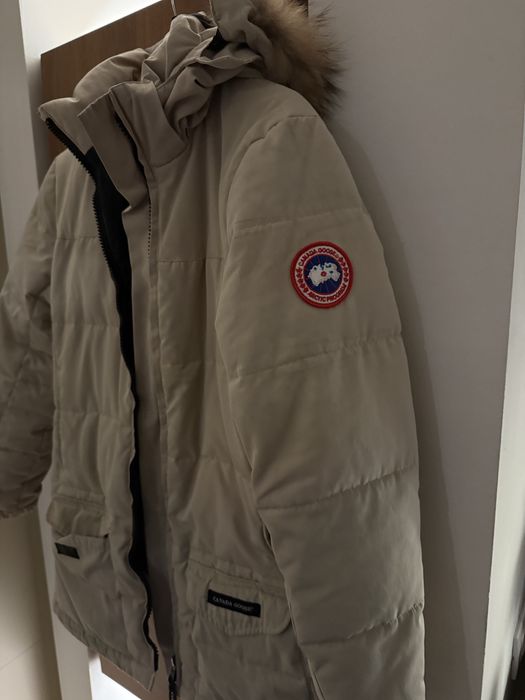 Яке Canada Goose L