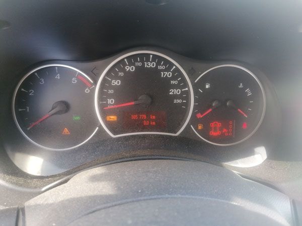 рено колеос