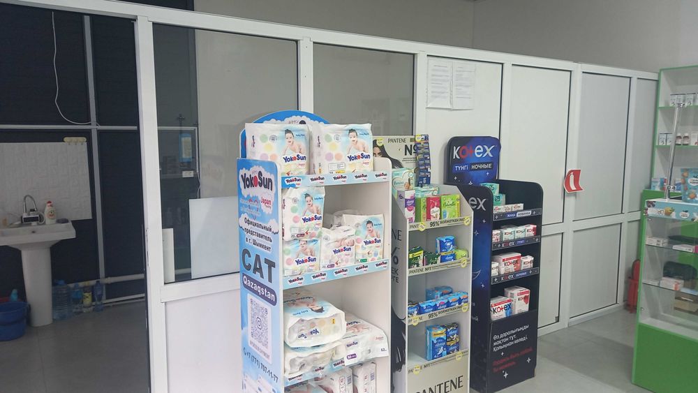 Пластиковая перегородка