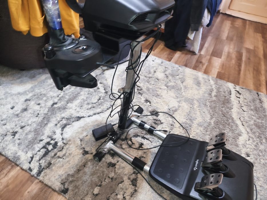 Logitech g29 stare perfecta negociabil