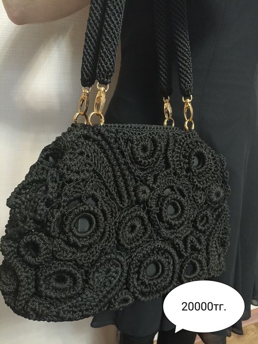 Сумка ручной работы