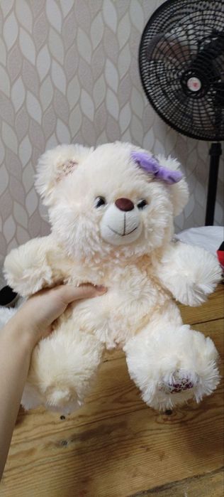 Игрушки новые мягкие