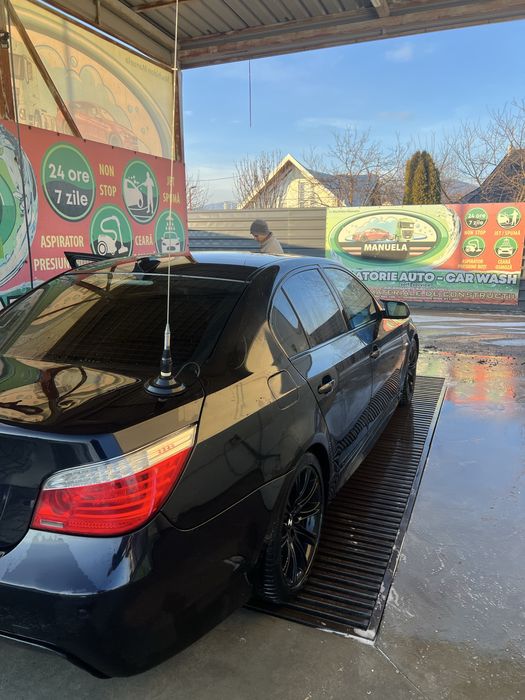 Bmw e60 520d n4720c