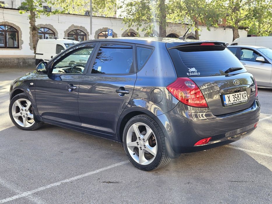 Kia Ceed 2.0 143 к.с.