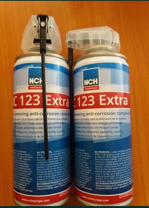 Spray anticoroziv profesional