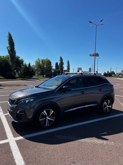 PEUGEOT 3008 2020 — imagine 3