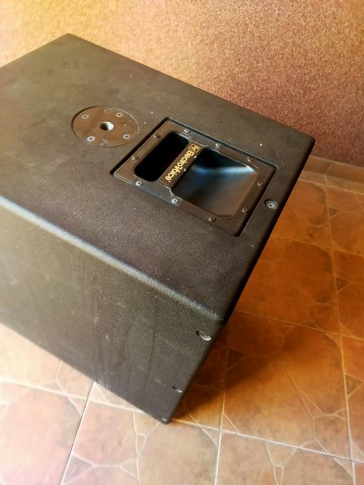 Vănd doi basi activi Ev Sb A 760