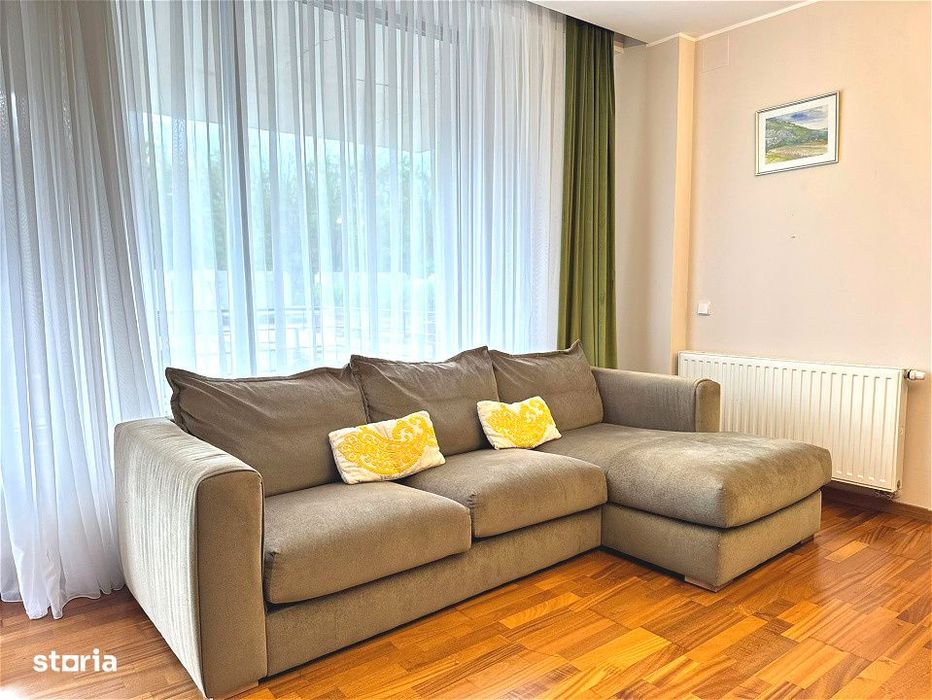 Apartament 3 camere | Terasa generoasa & Pet Friendly | Zona Pipera