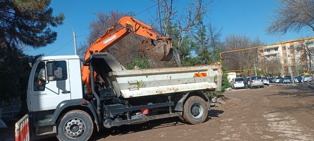 Шагал шебен клинец Песок кампот 70 30 доставка самосвалы