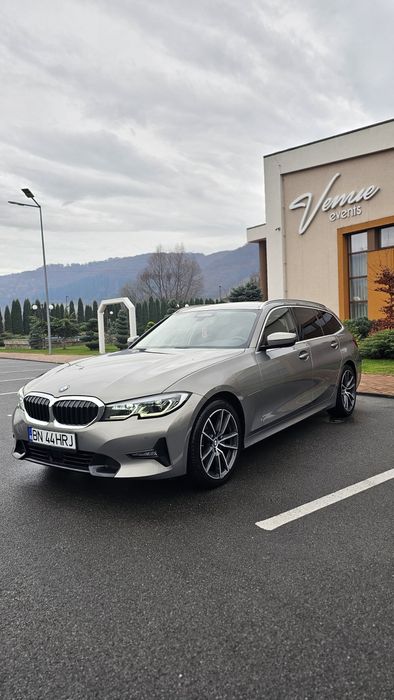 Bmw 320D X-drive g21 Individual
