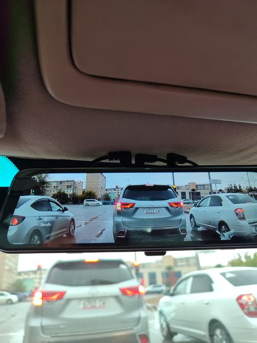 Видеорегистратор - ultra HD- DASH CAM