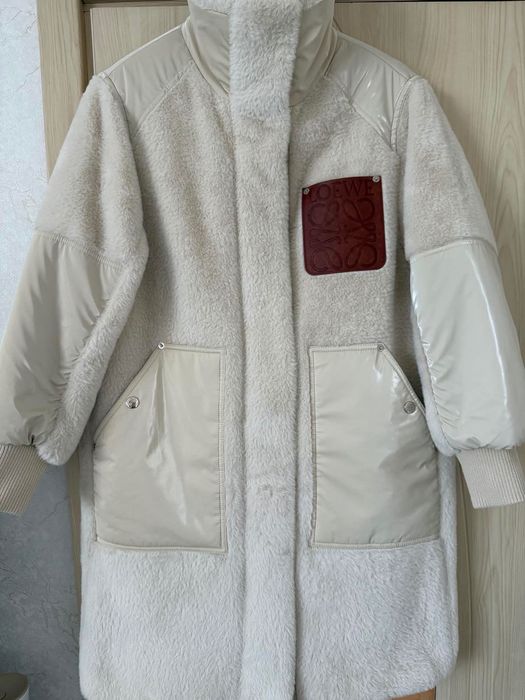 Дамско зимно палто Loewe