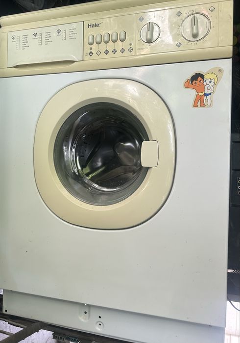 Avtomat Haier 5kg juda zor navarot