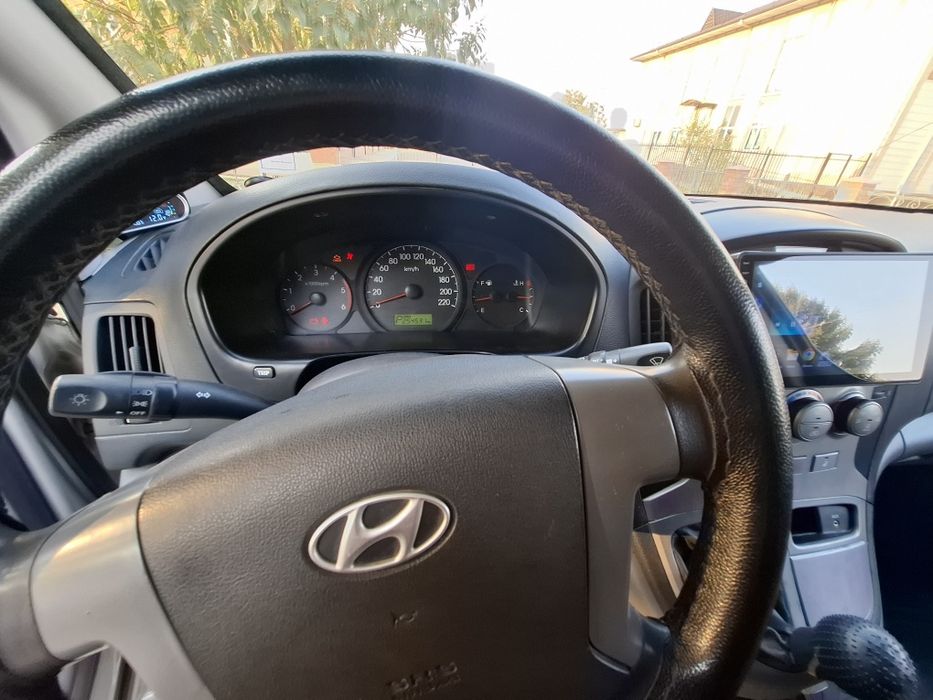 104 Mers mator 3.6 gaz benzin polniy wumka