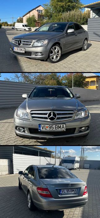 Mercedes-Benz C200 W204 Avantgarde/ Navi/ Camera/ Bluethooth