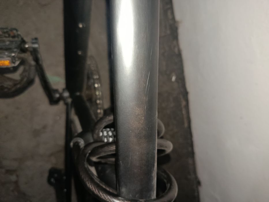 Велосипед fixed gear jixf at3