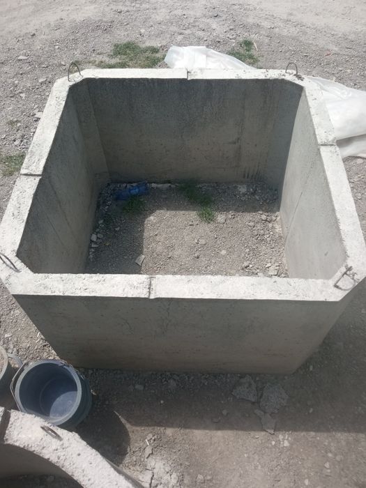 Кольца септикке сатылады
