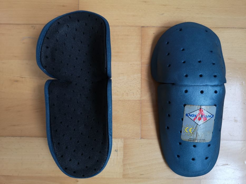 Protectii aparatori hard omologate / standardizate pentru umar coate