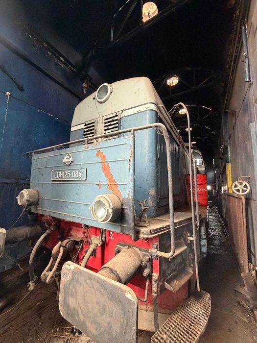 Locomotive diesel hidraulice/electrice de vânzare – mai multe modele