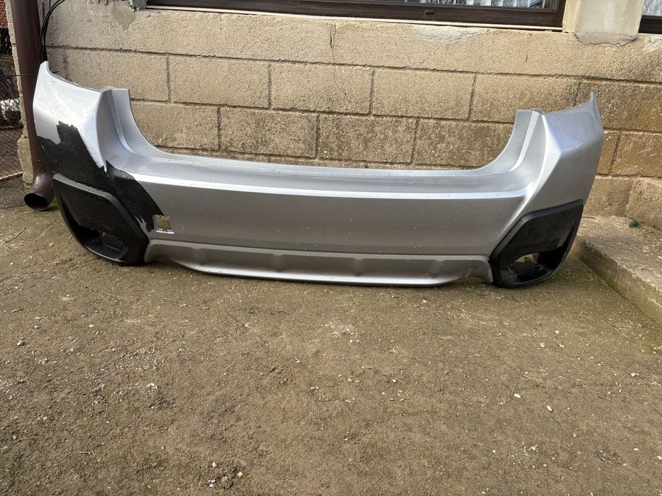 Задна броня за Субару / Subaru XV 2018 - 2021