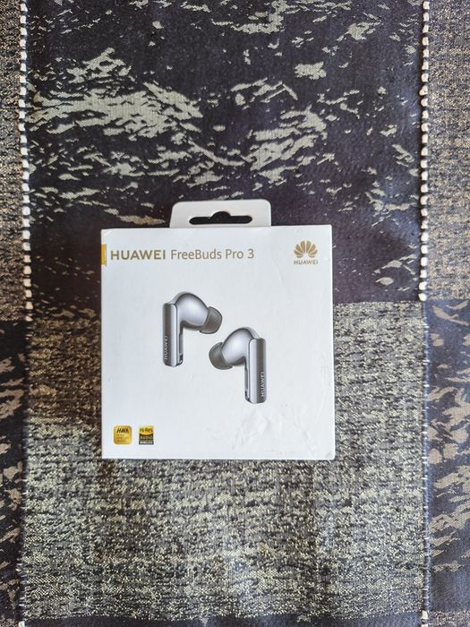 Huawei FreeBuds 3 Pro