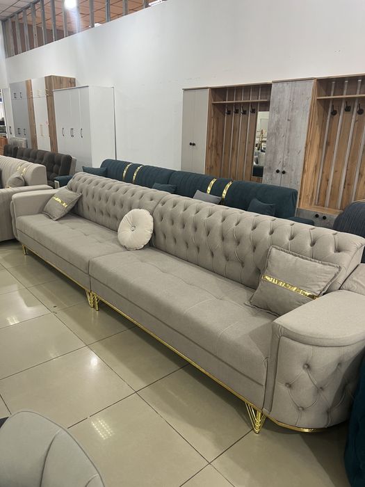 Диван со складо 4м