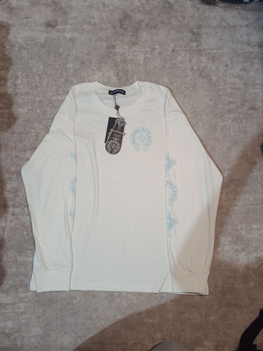 Bluzon Chrome hearts