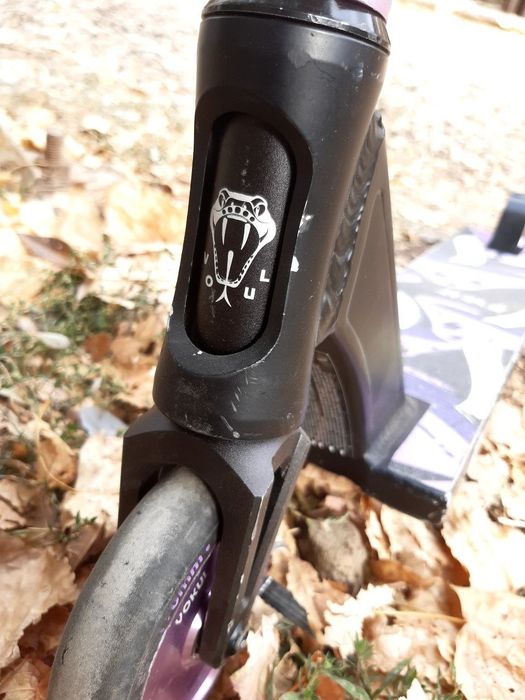 Трюковой самокат Vokul Solo