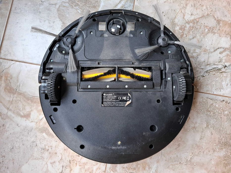 Прахосмукачка робот Proscenic 790Т