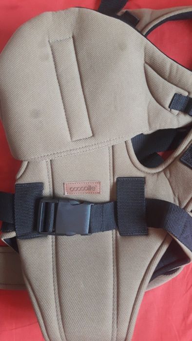 Marsupiu, portbebe, cangur COCCOLLE