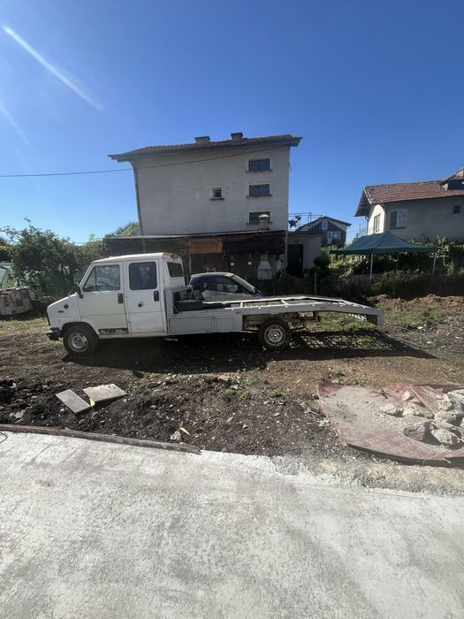 Пътна помощ Citroen C25