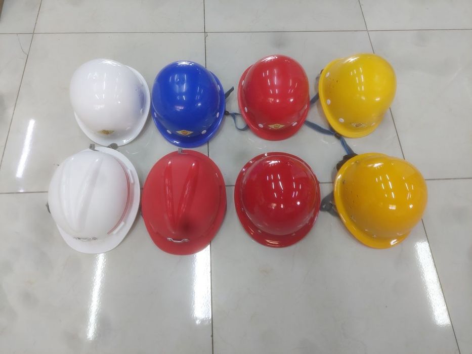 Строительные каска