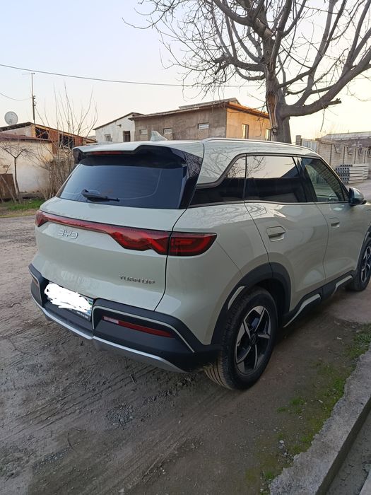 Byd yuan up 2025