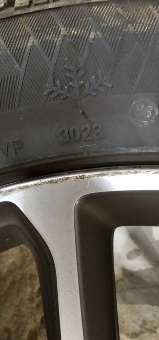 Джанти 18 volvo v60 cross country