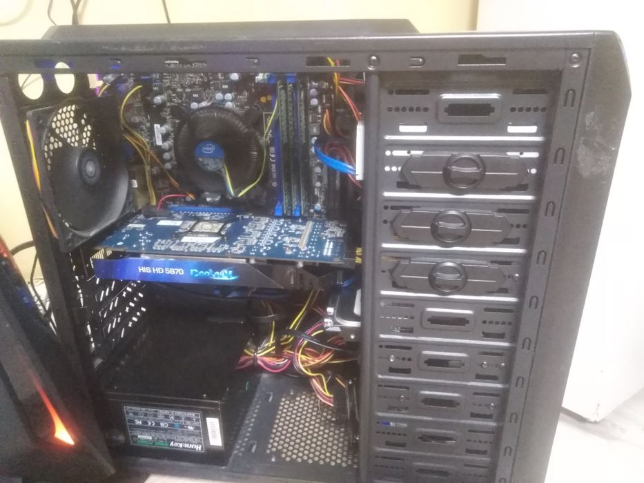 системный блок Core i5-760