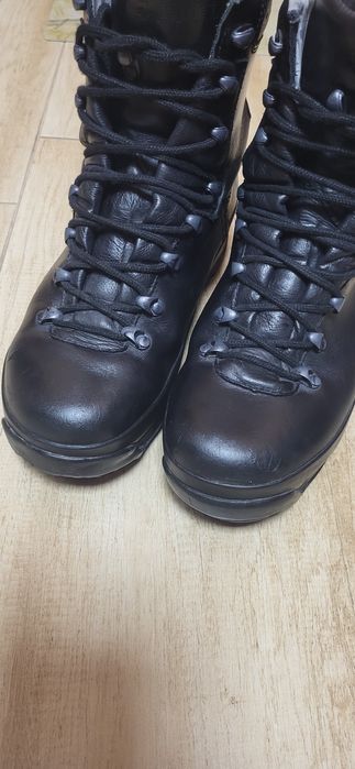 Haix Goretex Mountain  Light туристически тактически ловни обувки