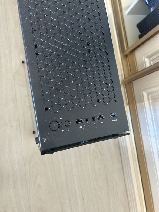 Компютер без гарагти