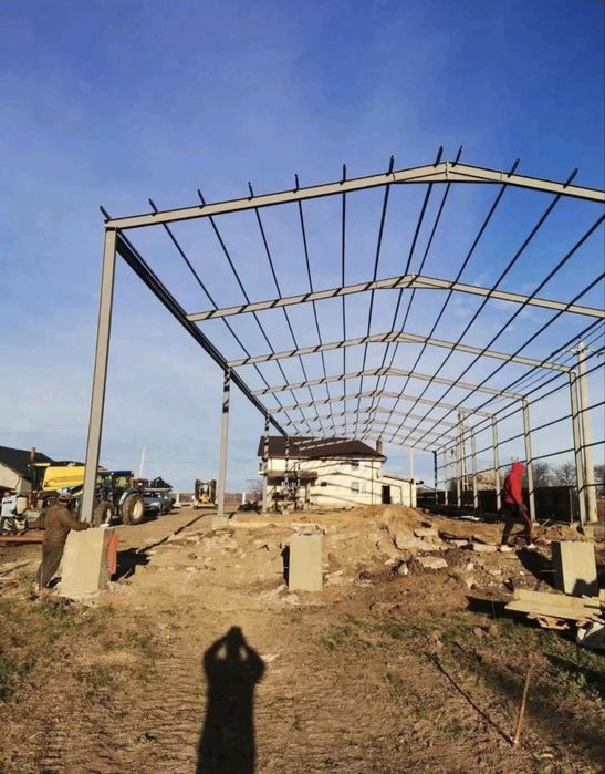 Vand hala 10 m x24m x5 m x4 m