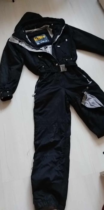 Pantaloni + salopeta zăpadă S/M