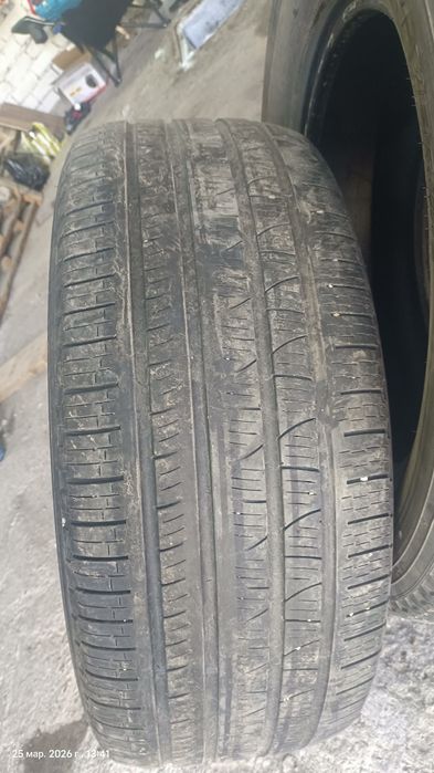 Шины 4 штуки Pirelli 265/ 60/18 летние