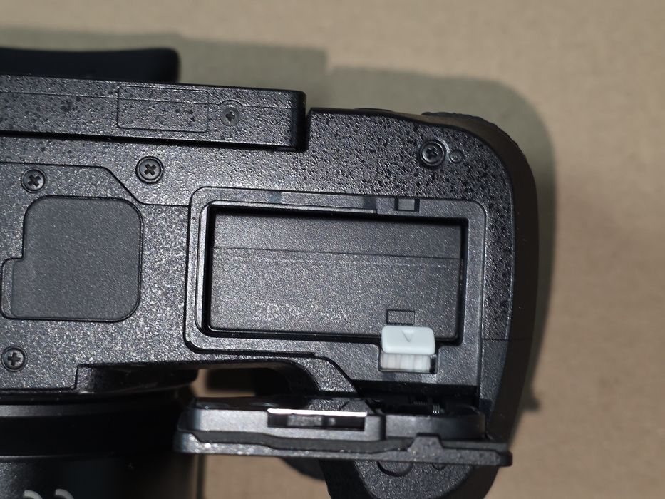 Panasonic Lumix DC-G90 + Obiectiv G Vario 12-60mm F3.5-5.6 Asph. Power O.I.S
