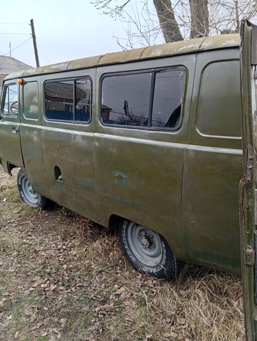 продам УАЗ буханка