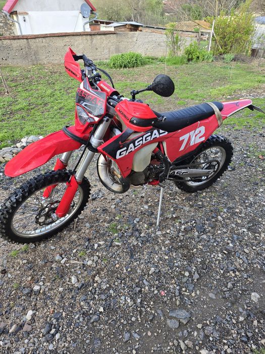 GasGas ec300 2021