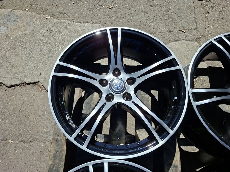 19" 5X112mm VW, Audi/ 5х112мм Немски Алуминиеви джанти