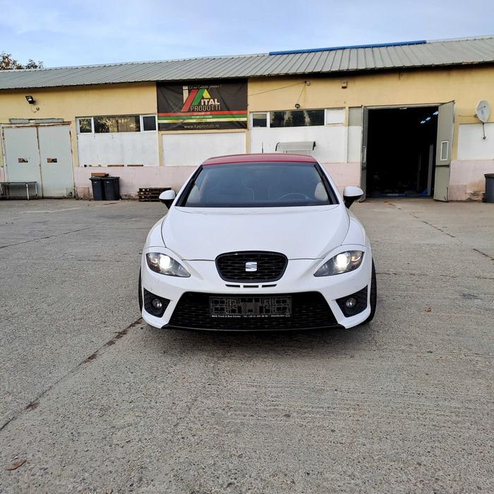 Seat Leon 2.0 cu 275 CP