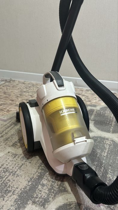 Плесос от фирмы karcher