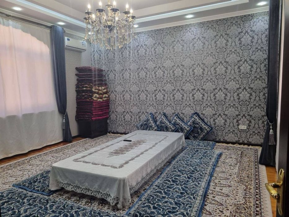 Аренда Участка 5 комнатная Сергели 8 сотих хороший ремонт