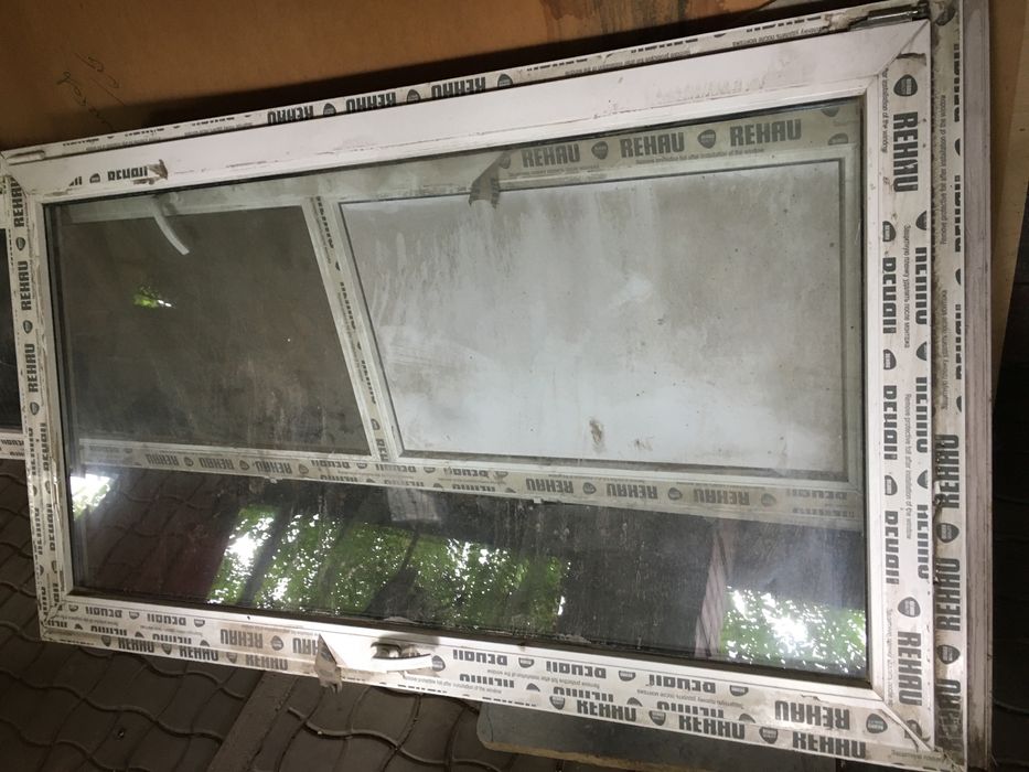 Окна пластиковые