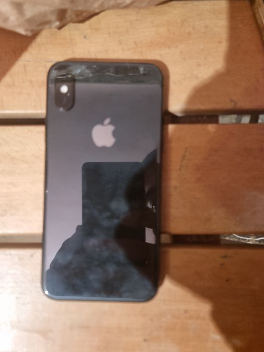 Iphone xs 256gb .